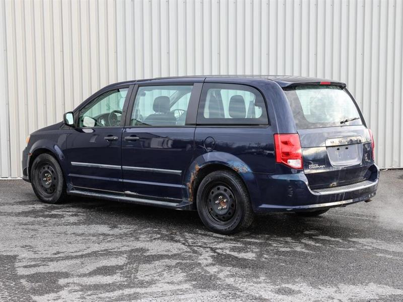 dodge Grand Caravan 2014 - 6