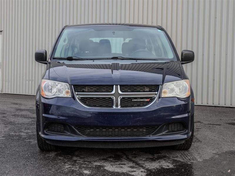 dodge Grand Caravan 2014 - 7