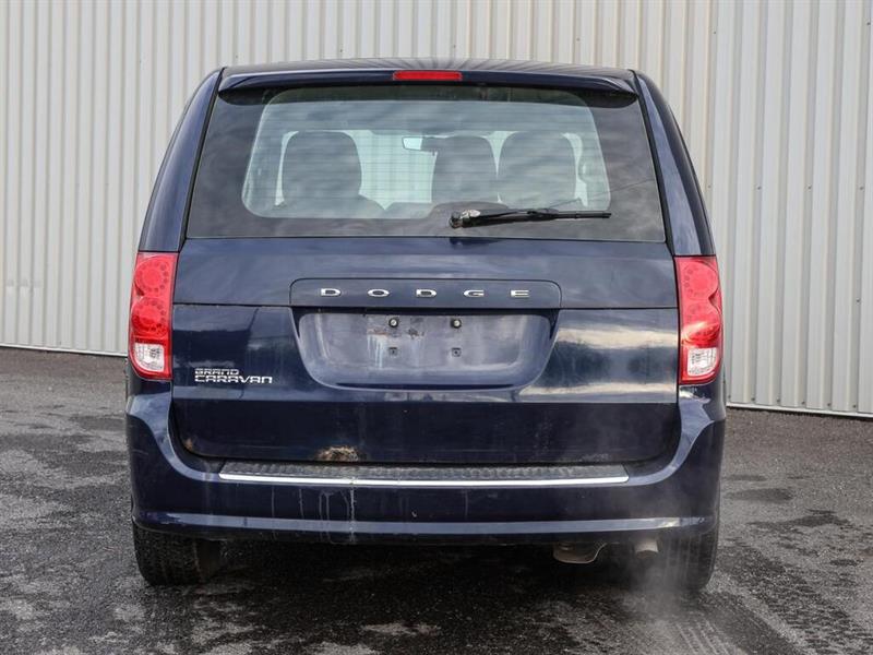 dodge Grand Caravan 2014 - 8