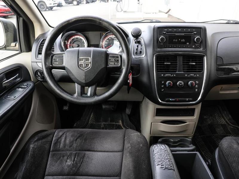 dodge Grand Caravan 2014 - 9