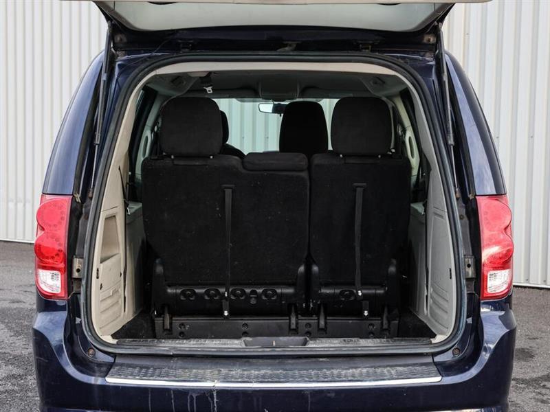 dodge Grand Caravan 2014 - 11