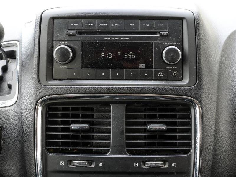 dodge Grand Caravan 2014 - 13