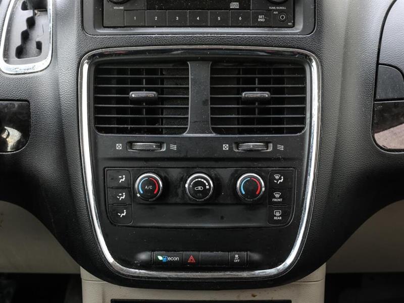 dodge Grand Caravan 2014 - 14