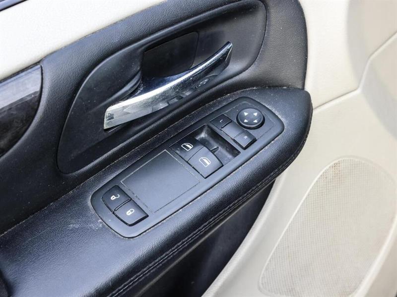 dodge Grand Caravan 2014 - 15