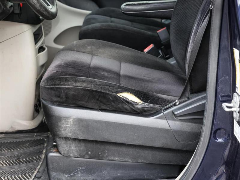 dodge Grand Caravan 2014 - 16