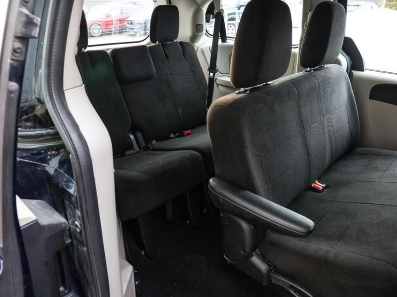 dodge Grand Caravan 2014 - 18