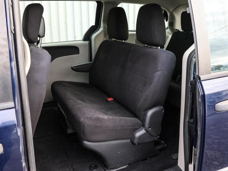 dodge Grand Caravan 2014 - 19