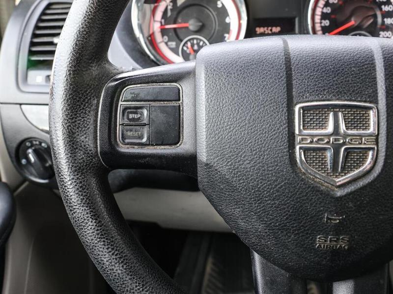 dodge Grand Caravan 2014 - 20