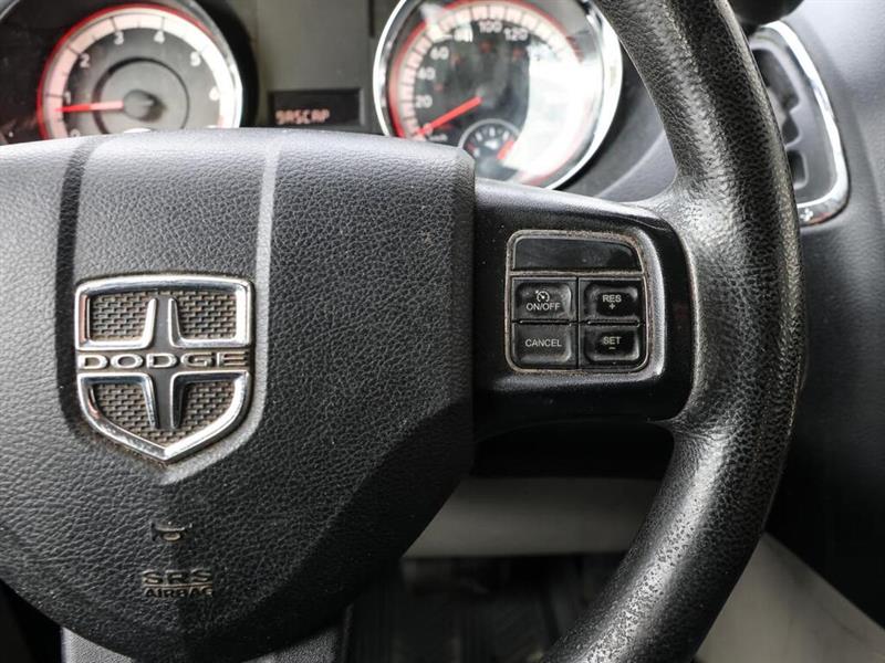 dodge Grand Caravan 2014 - 21