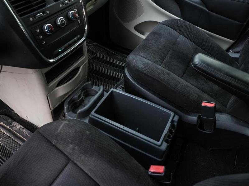 dodge Grand Caravan 2014 - 24