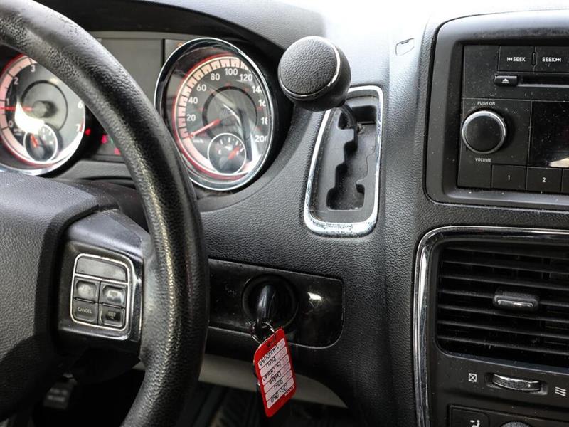 dodge Grand Caravan 2014 - 25