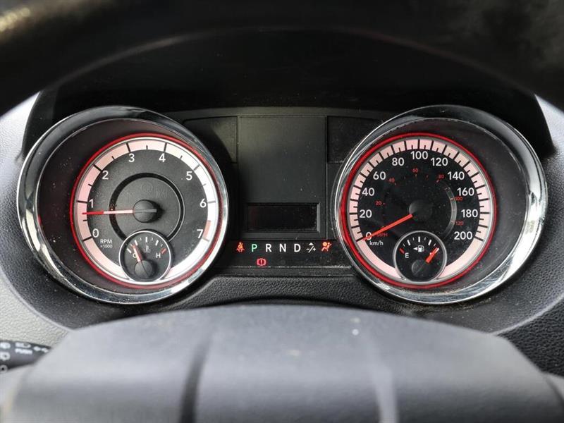 dodge Grand Caravan 2014 - 26