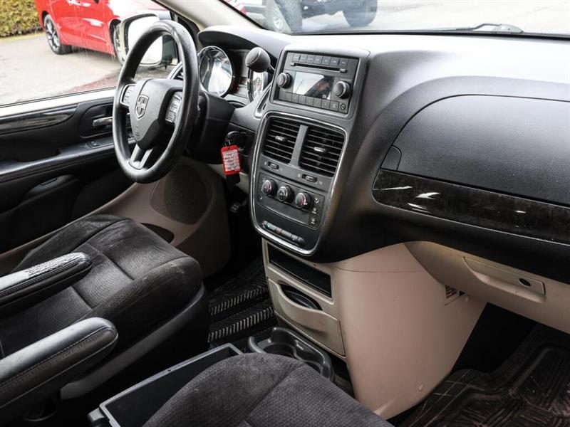 dodge Grand Caravan 2014 - 27