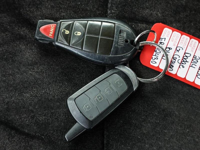 dodge Grand Caravan 2014 - 28