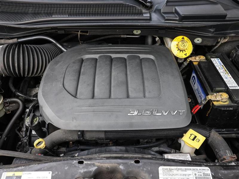 dodge Grand Caravan 2014 - 29