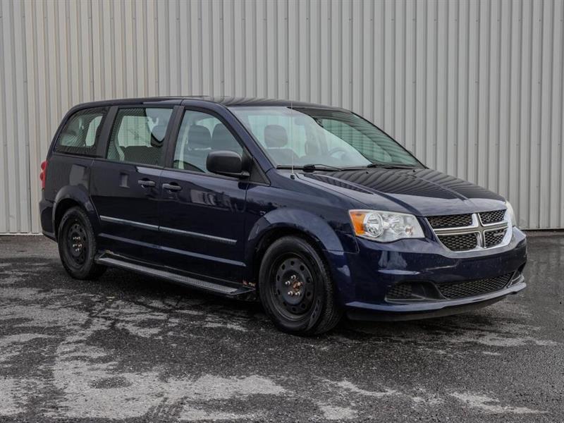 dodge Grand Caravan 2014 - 30