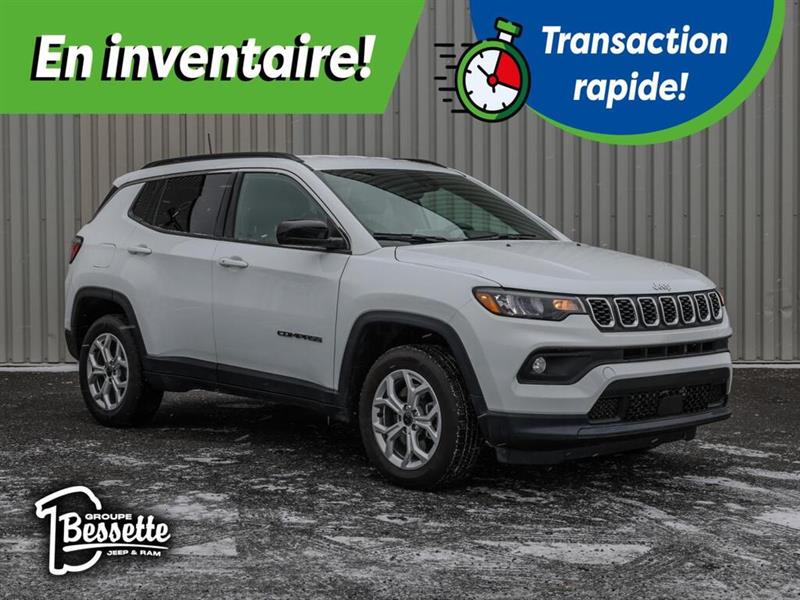 jeep Compass 2025