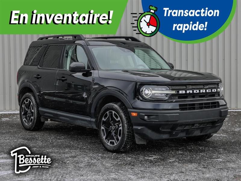 ford Bronco Sport 2024