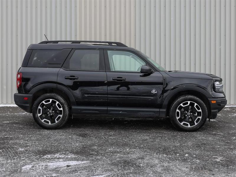 ford Bronco Sport 2024 - 2