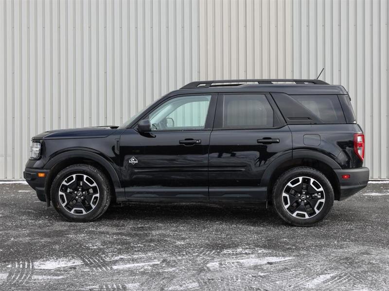 ford Bronco Sport 2024 - 4