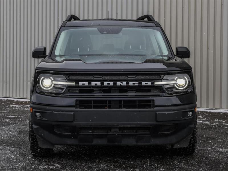 ford Bronco Sport 2024 - 7