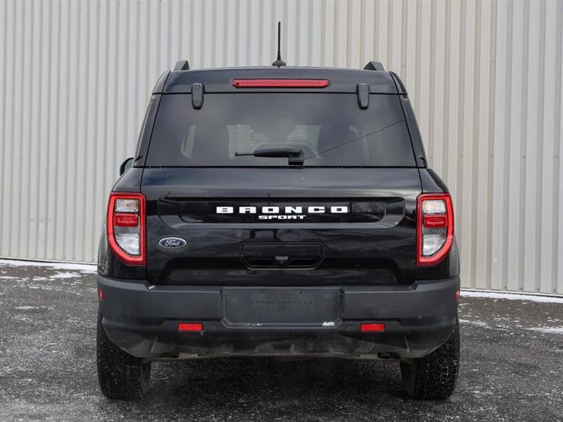 ford Bronco Sport 2024 - 9