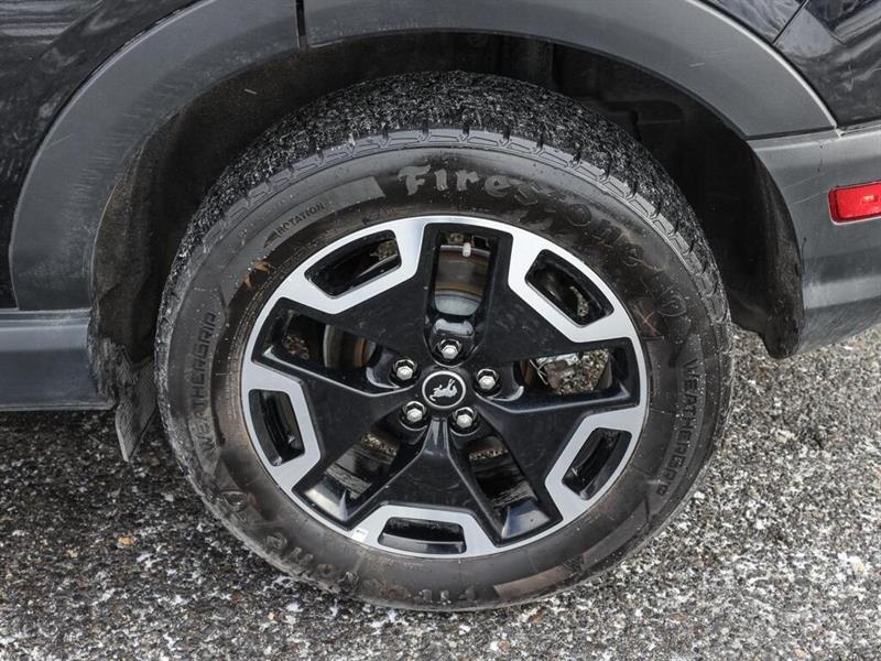 ford Bronco Sport 2024 - 11