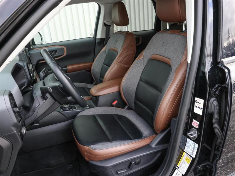 ford Bronco Sport 2024 - 18