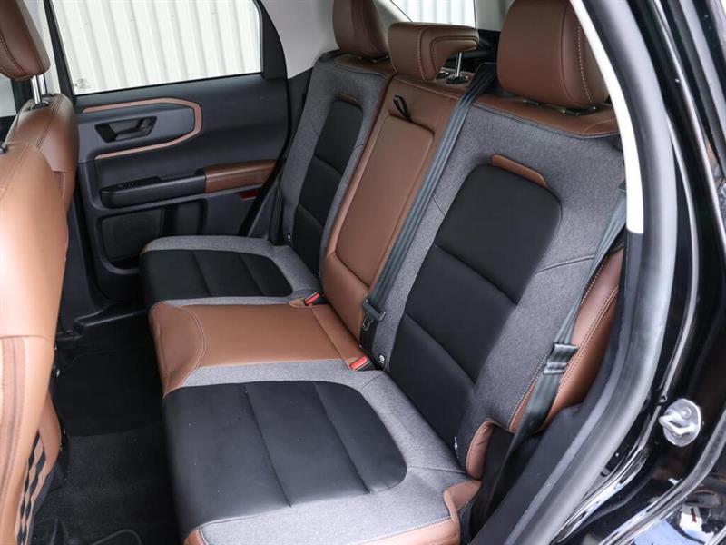 ford Bronco Sport 2024 - 19