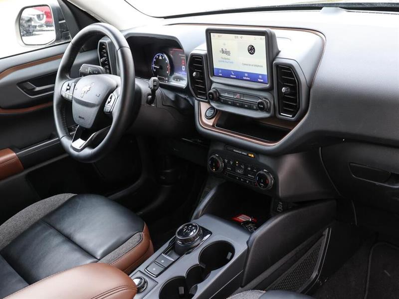 ford Bronco Sport 2024 - 27