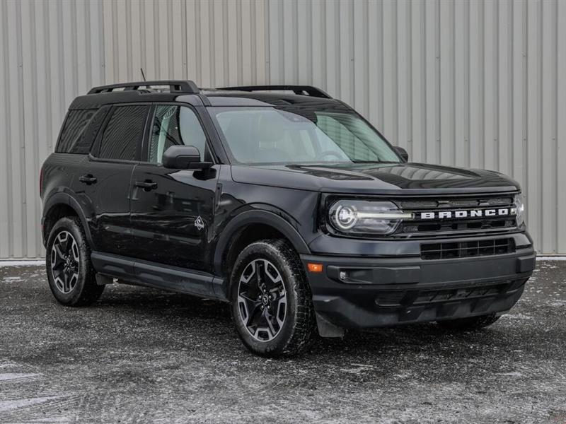 ford Bronco Sport 2024 - 29