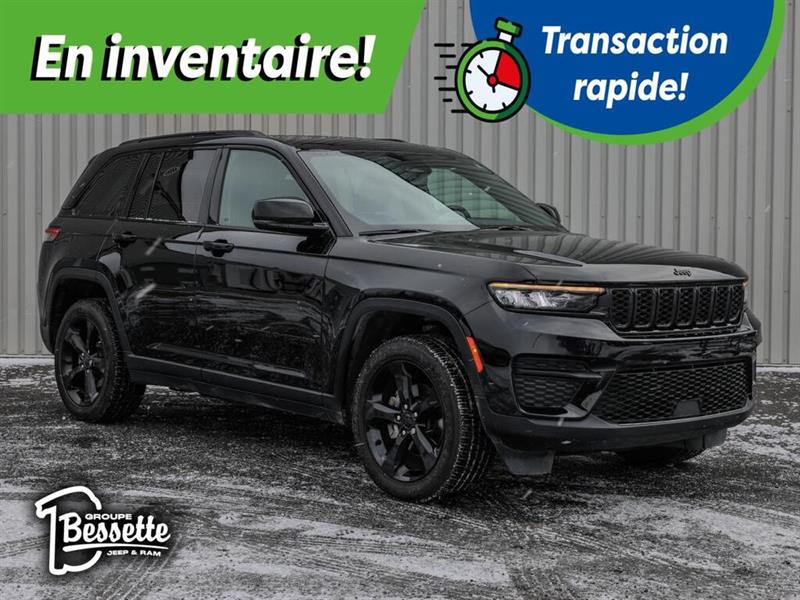 jeep Grand Cherokee 2024