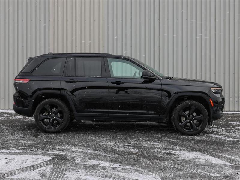 jeep Grand Cherokee 2024 - 2