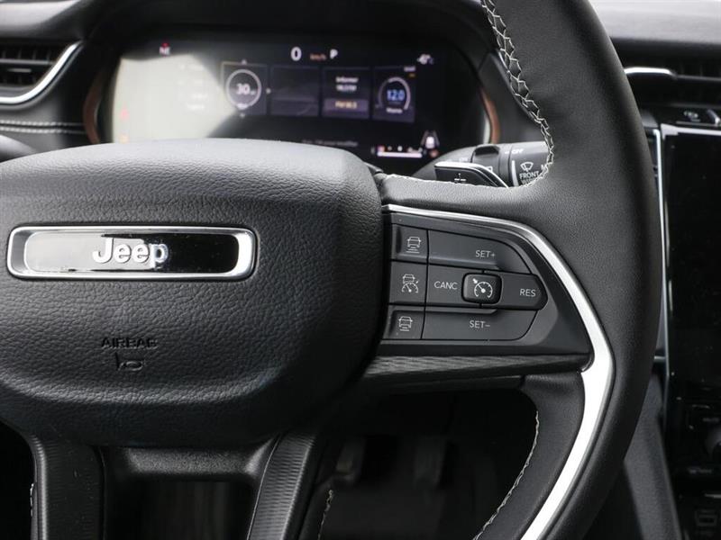 jeep Grand Cherokee 2024 - 25