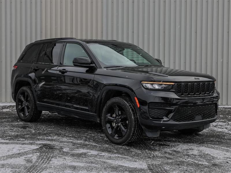 jeep Grand Cherokee 2024 - 34