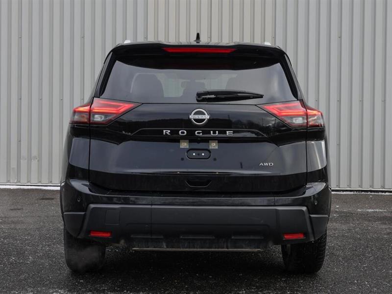 nissan Rogue 2025 - 9