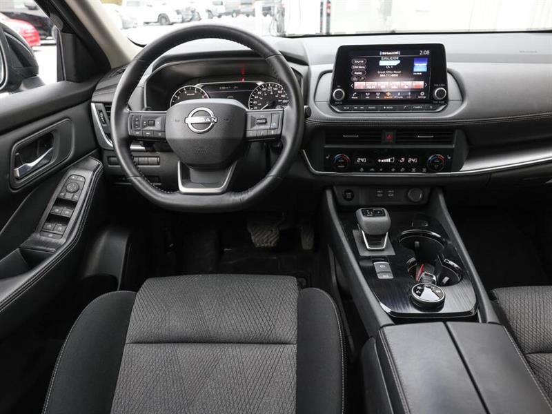 nissan Rogue 2025 - 10