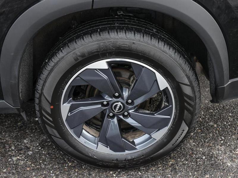 nissan Rogue 2025 - 11