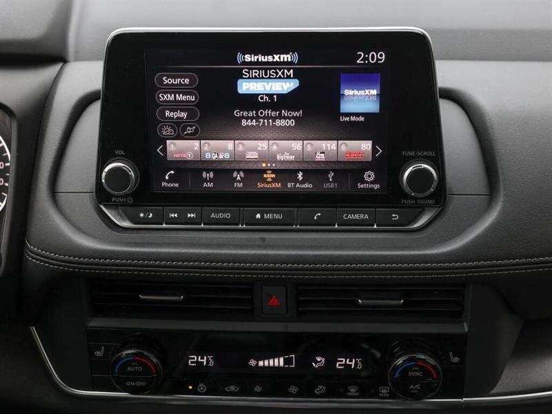 nissan Rogue 2025 - 16