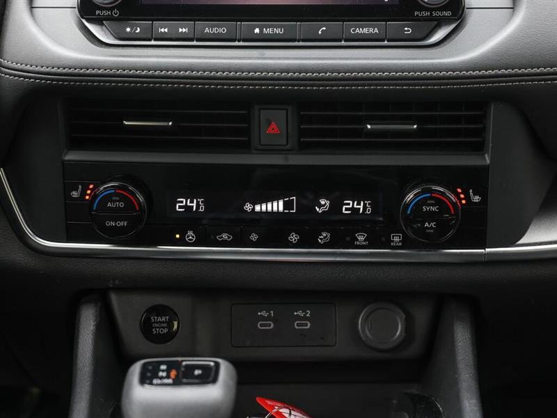 nissan Rogue 2025 - 17