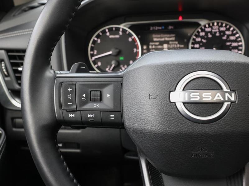 nissan Rogue 2025 - 22