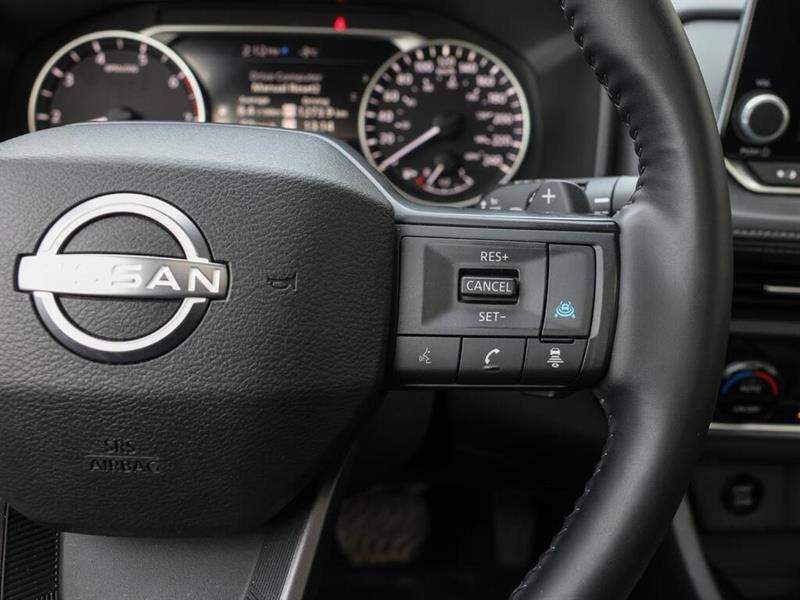 nissan Rogue 2025 - 23