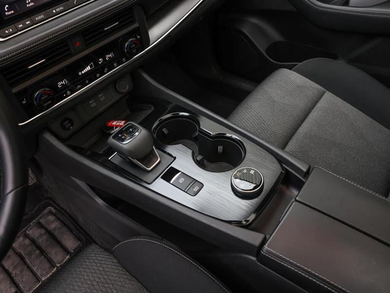 nissan Rogue 2025 - 28