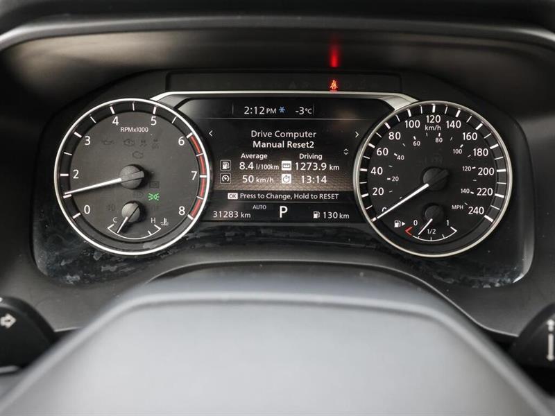 nissan Rogue 2025 - 30