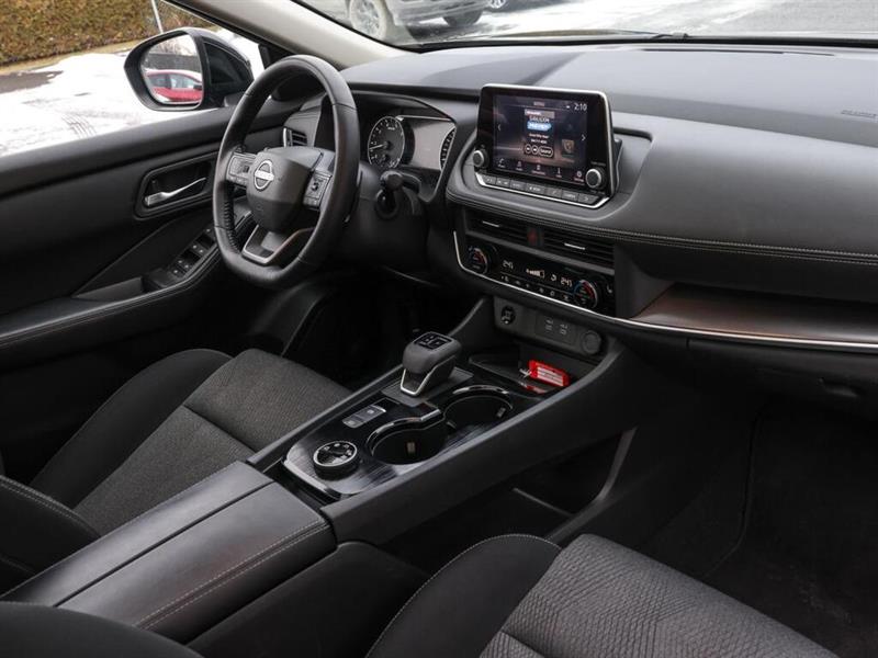 nissan Rogue 2025 - 31