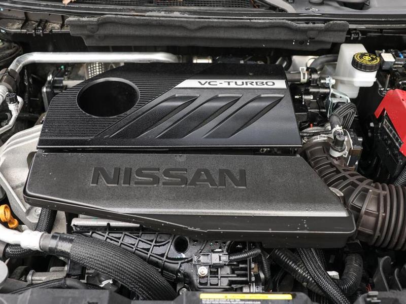 nissan Rogue 2025 - 33