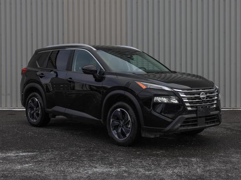 nissan Rogue 2025 - 34