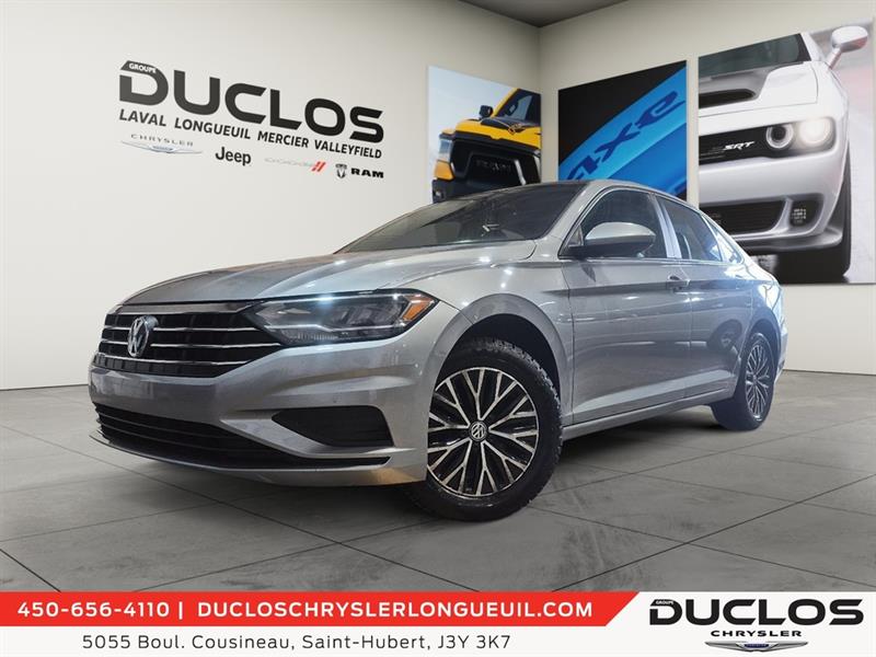 volkswagen Jetta 2020