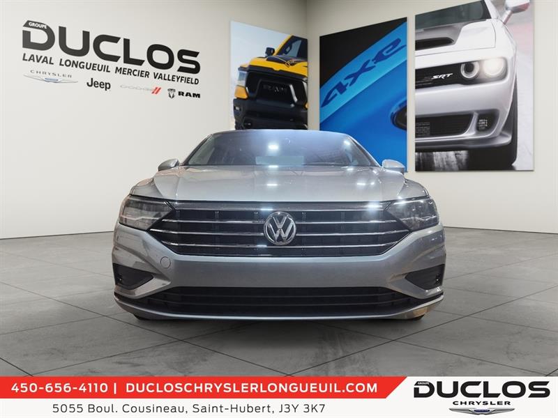 volkswagen Jetta 2020 - 2