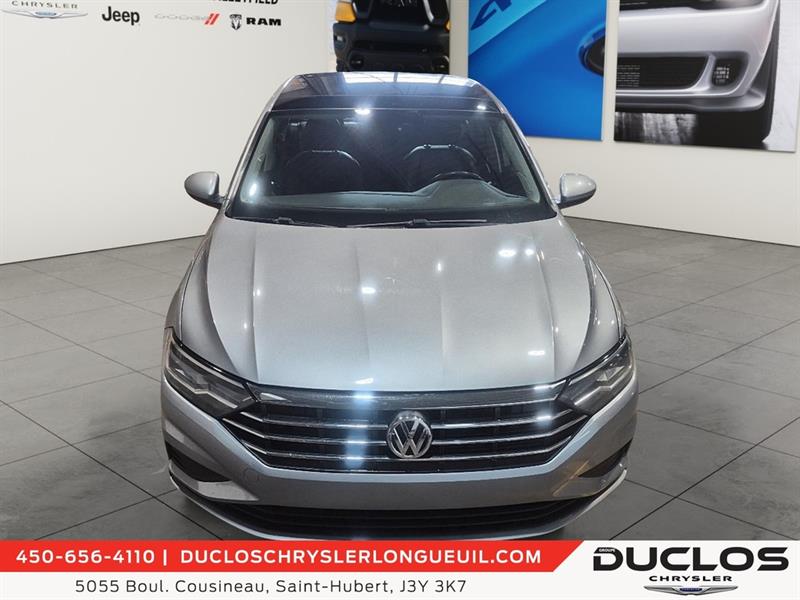 volkswagen Jetta 2020 - 3